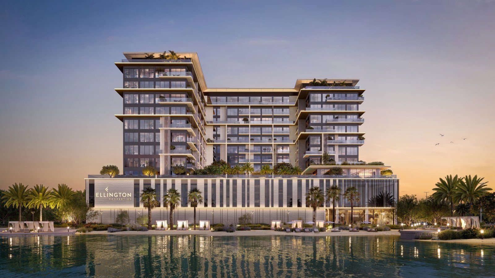 Everly Place in Meydan Horizon