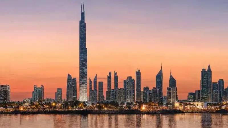 Burj Azizi