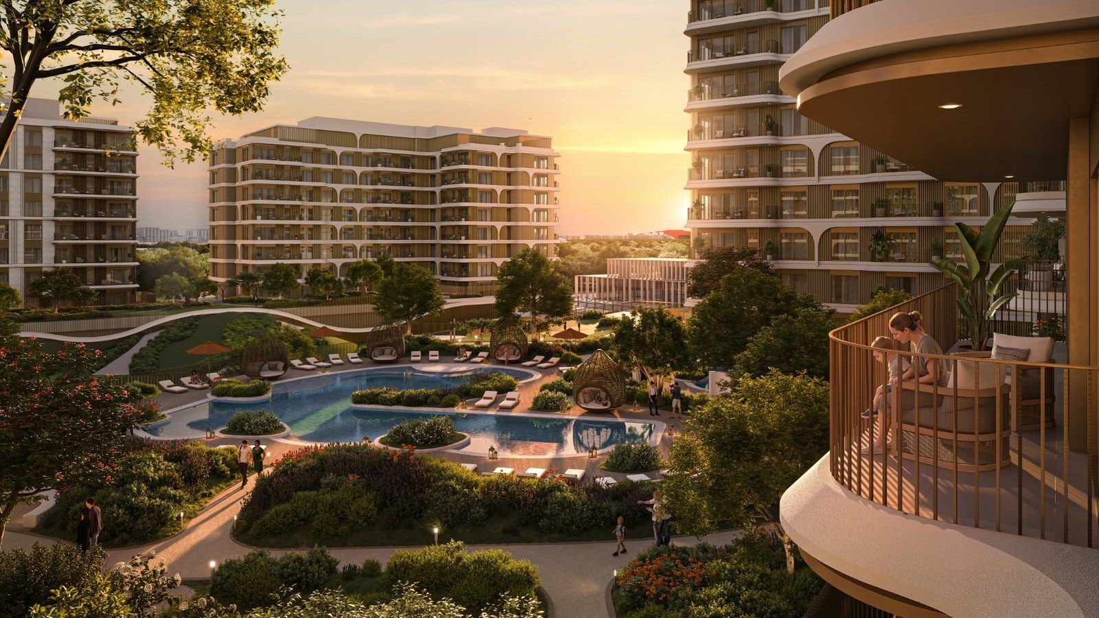 The canopies by aldar exteriors yas island media item