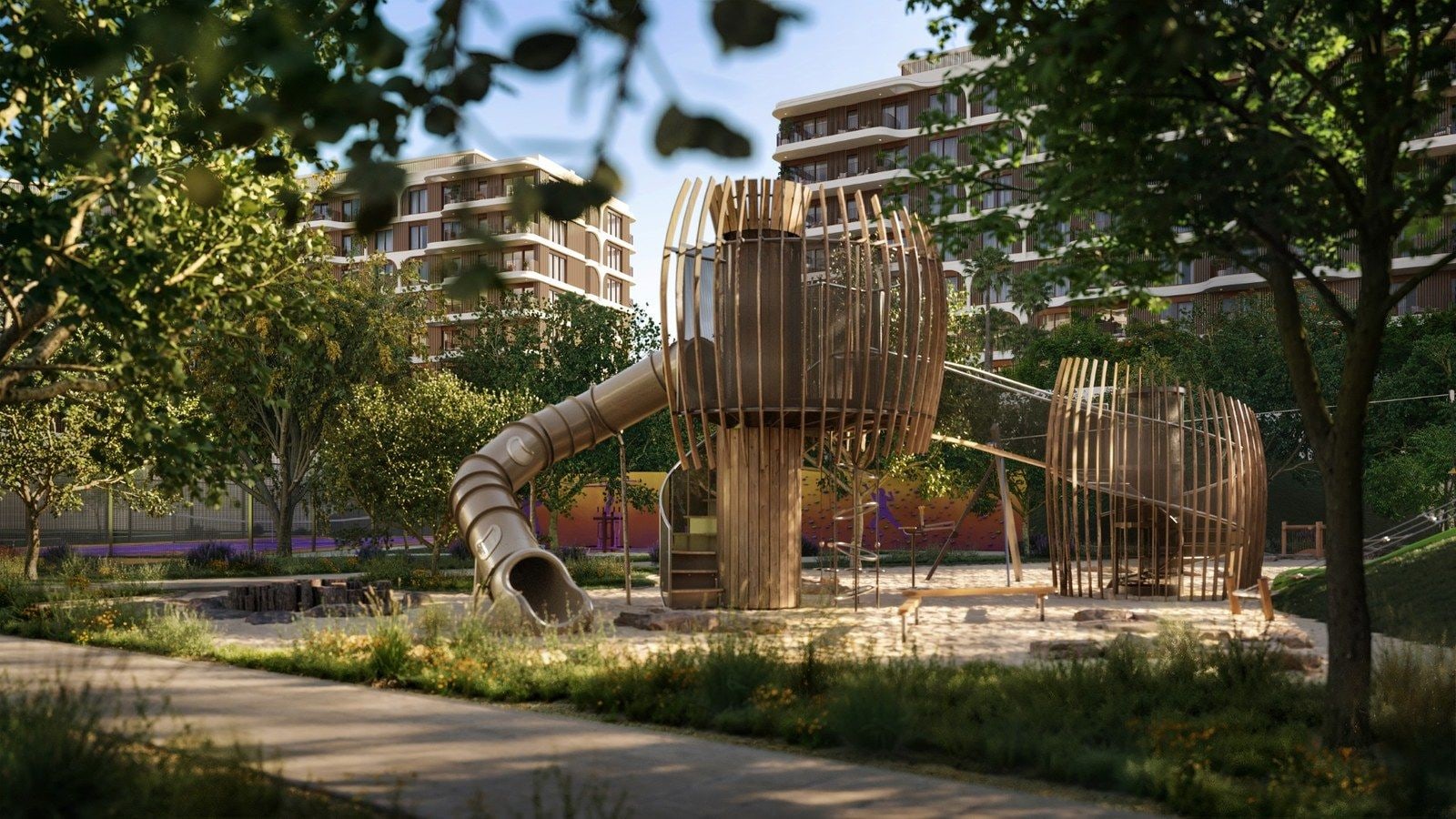 The canopies by aldar exteriors yas island media item