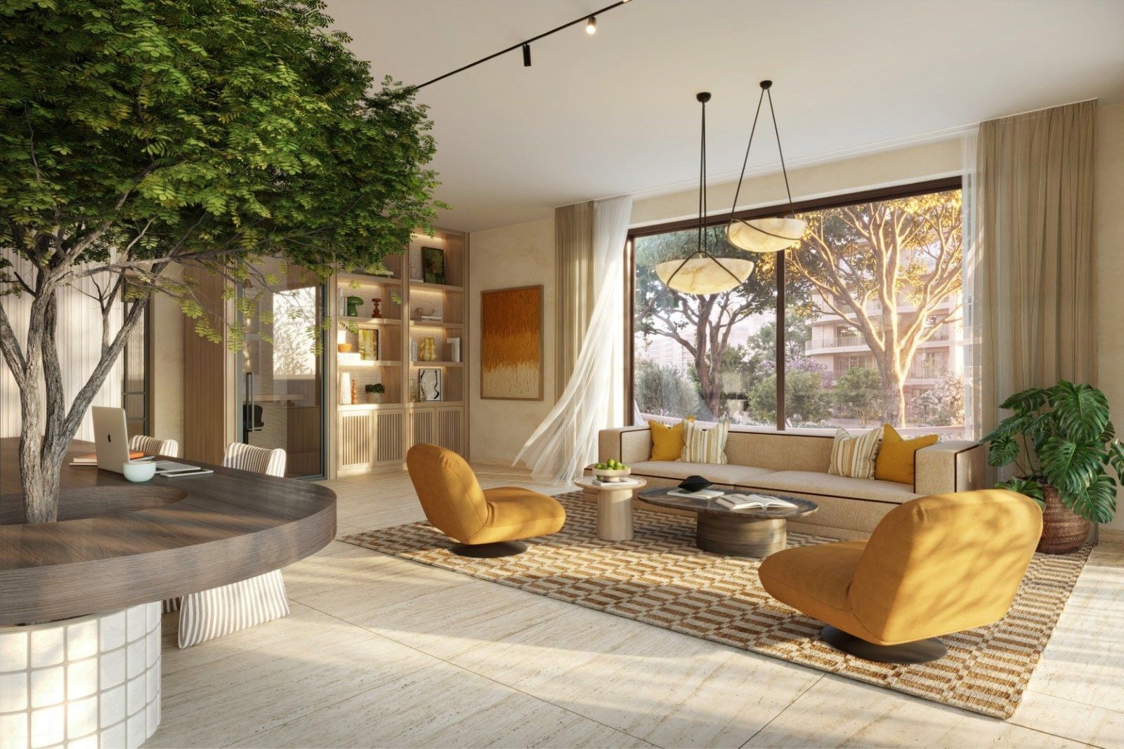 The canopies by aldar exteriors yas island media item