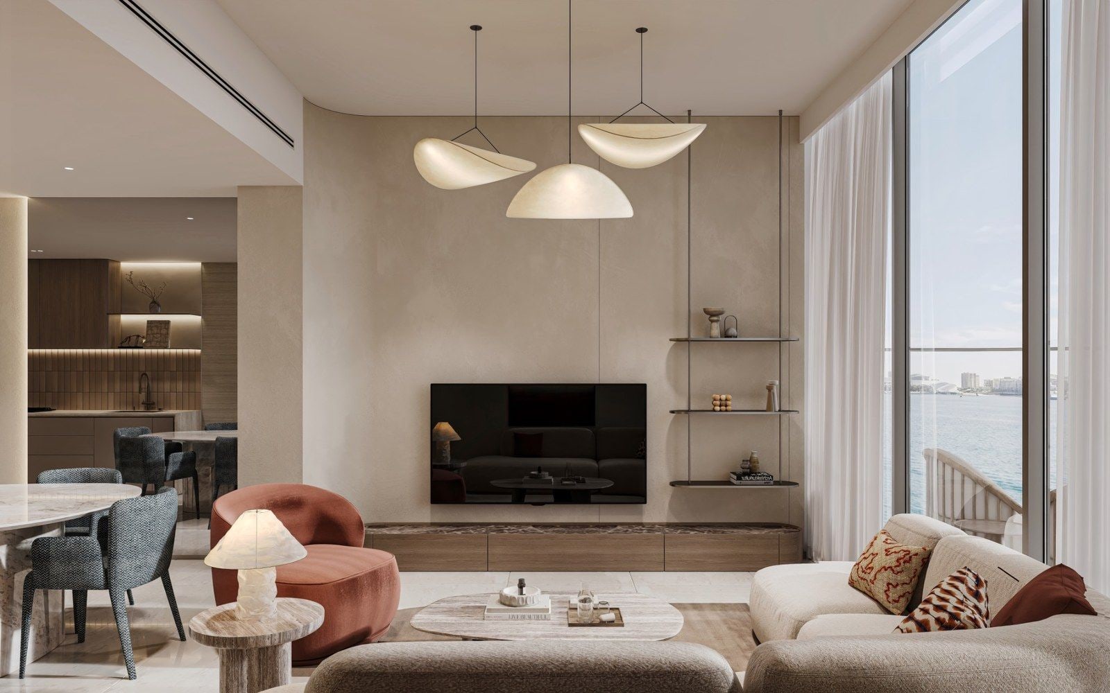 The artery residences exteriors al reem island media item