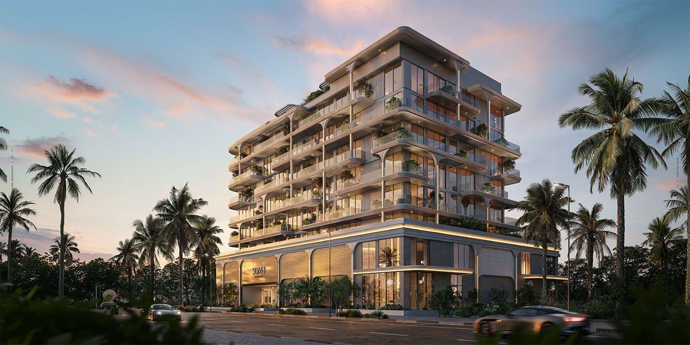 Soma residences exteriors dubai islands 1 media item
