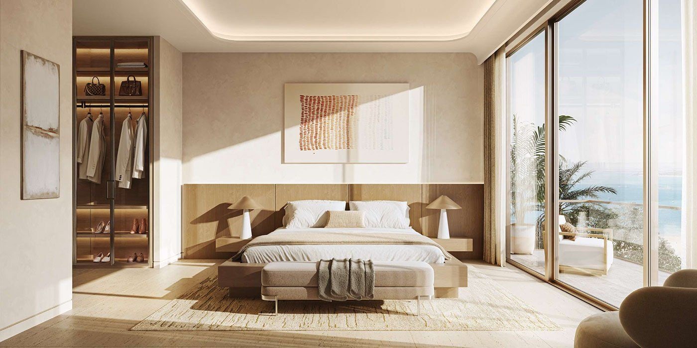 Soma residences exteriors dubai islands media item