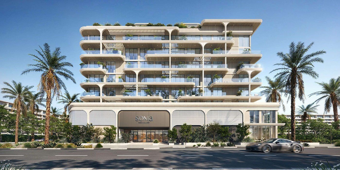 Soma residences exteriors dubai islands media item