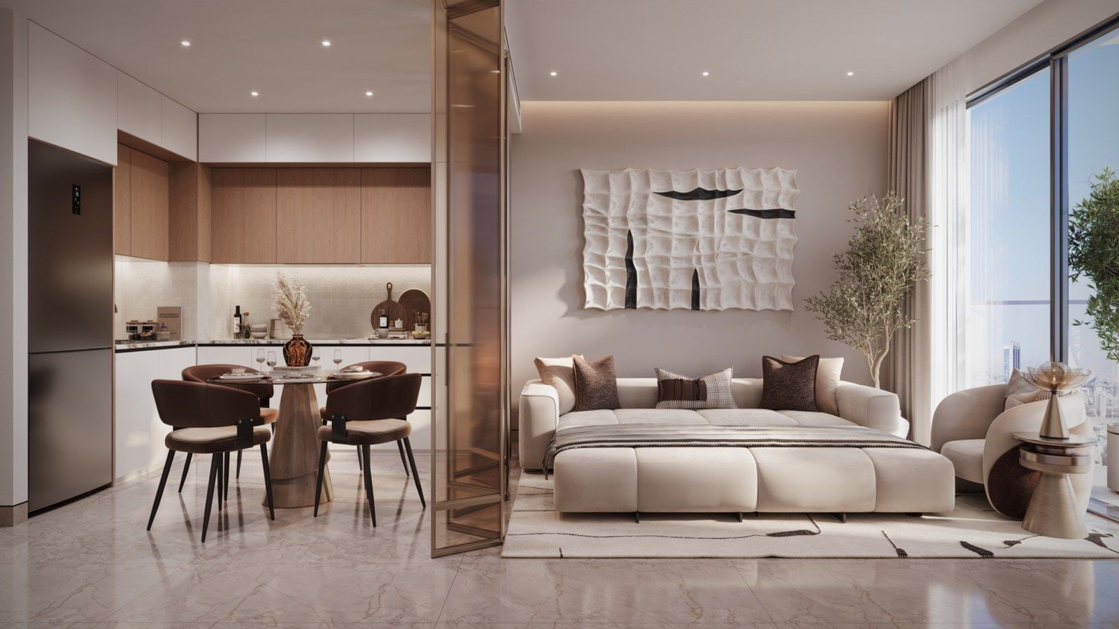 Mirari lagoon exteriors dubai industrial city media item