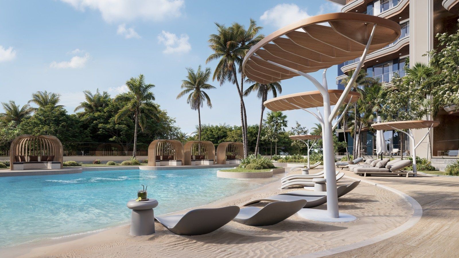 Mirari lagoon exteriors dubai industrial city media item