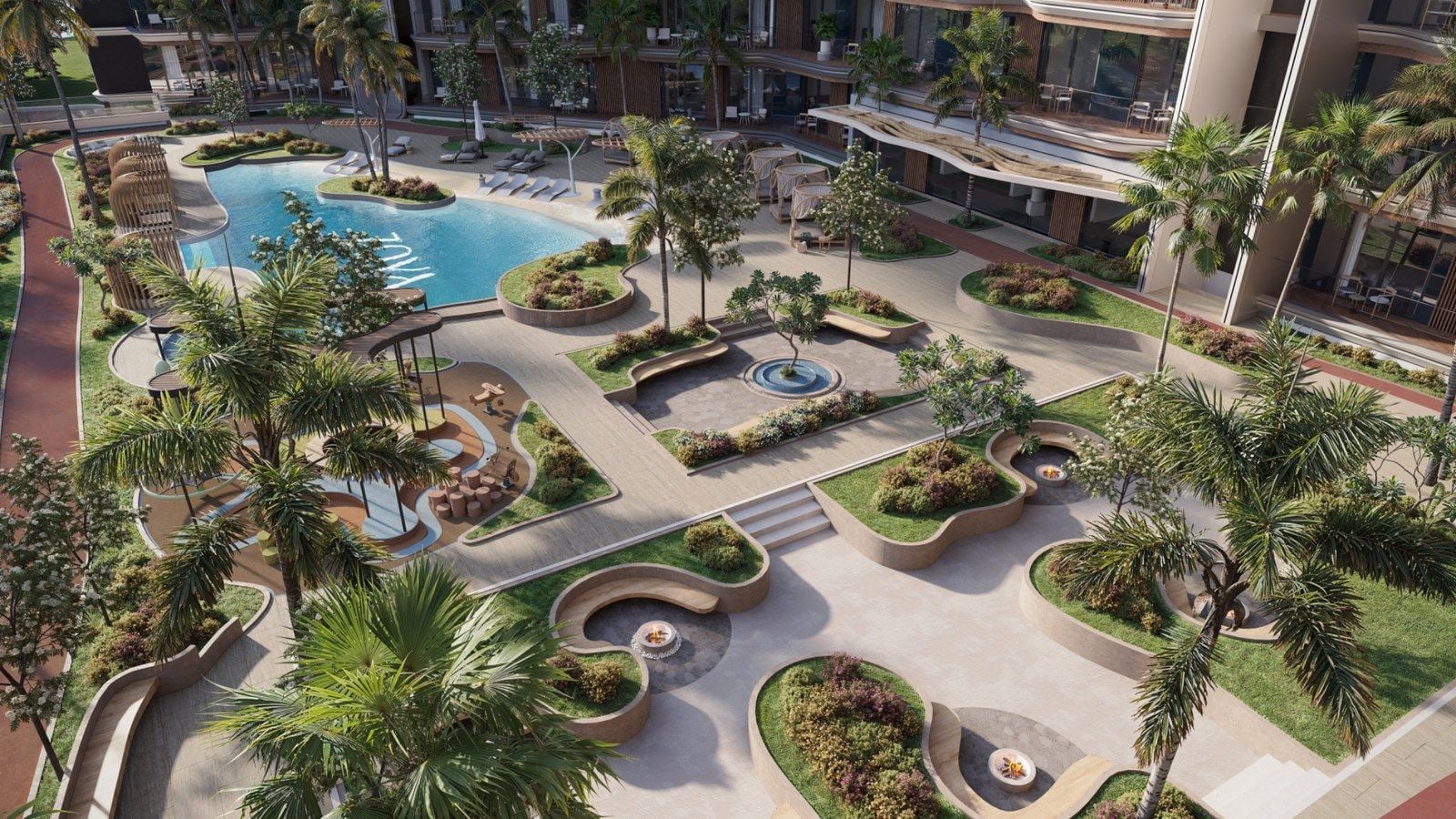 Mirari lagoon exteriors dubai industrial city media item