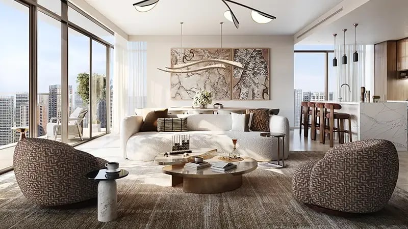 Valia exteriors dubai creek harbour media item