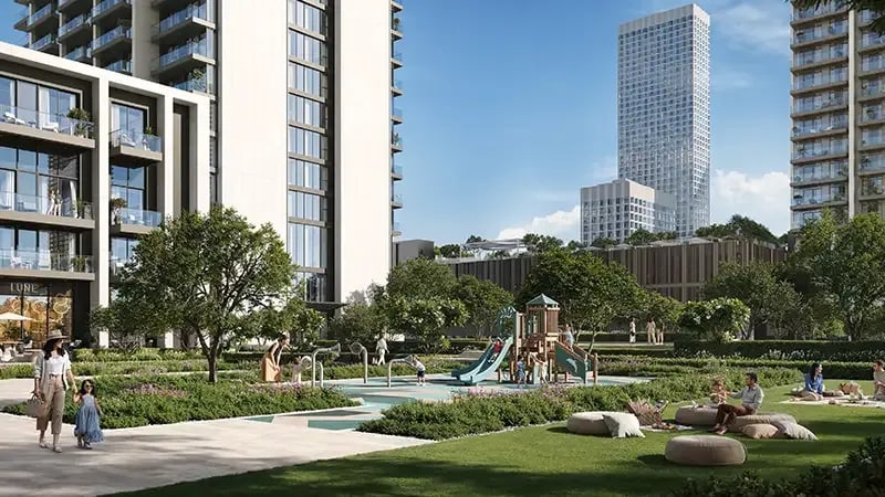 Valia exteriors dubai creek harbour media item