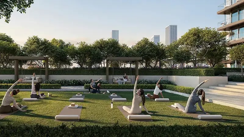 Valia exteriors dubai creek harbour media item