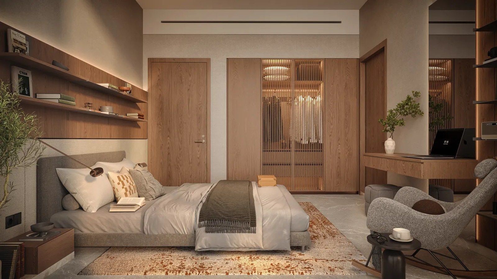 The archive exteriors dubai land residence complex media item