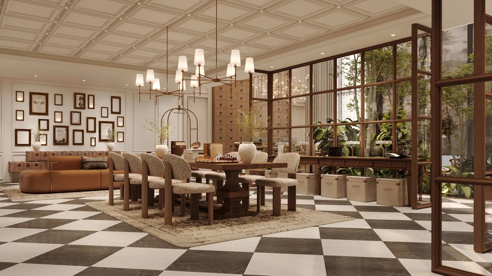 The archive exteriors dubai land residence complex media item