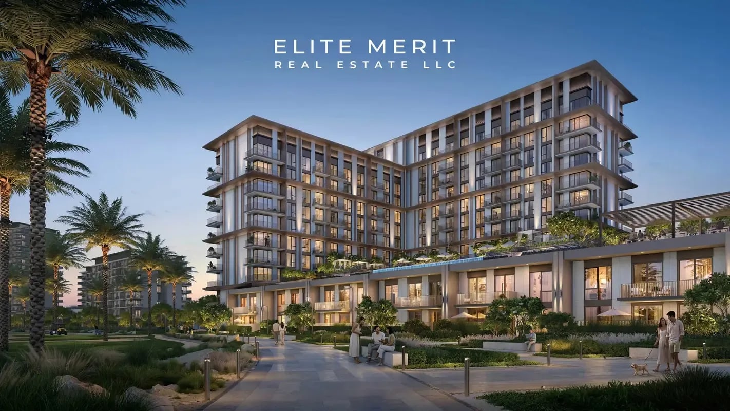 Golf trails exteriors emaar south 1 media item