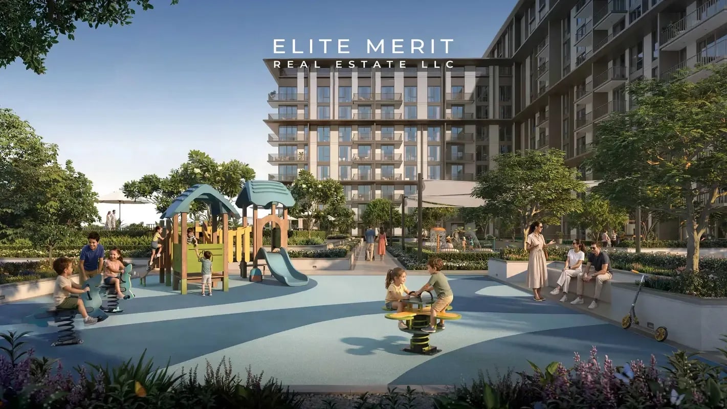 Golf trails exteriors emaar south media item