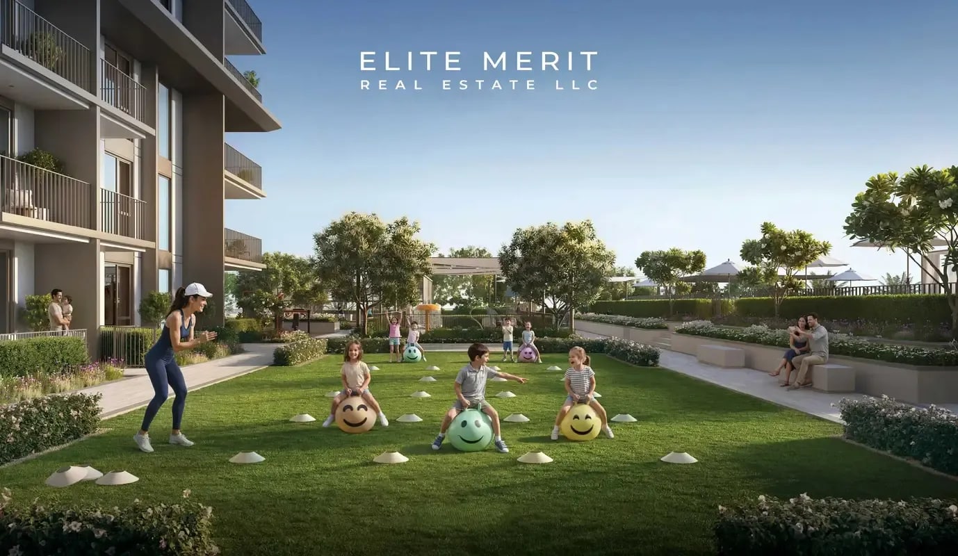 Golf trails exteriors emaar south media item