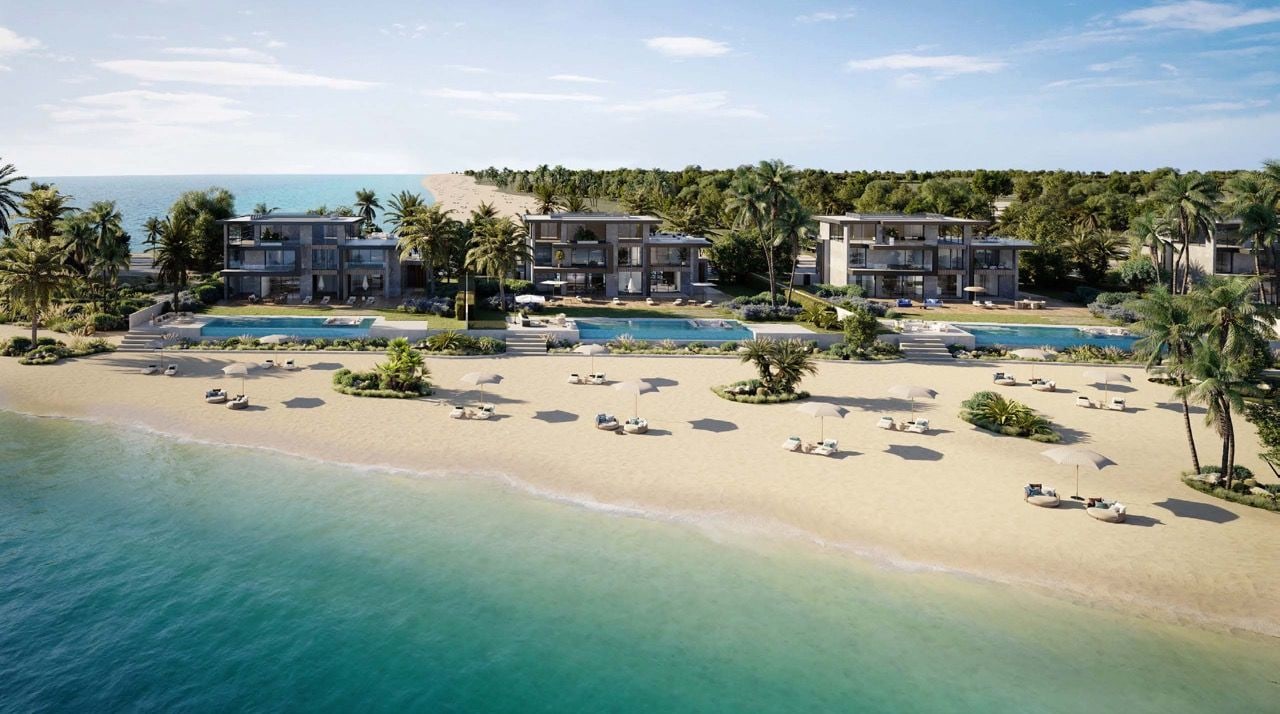 Jacob & Co. Beachfront Living by Ohana
