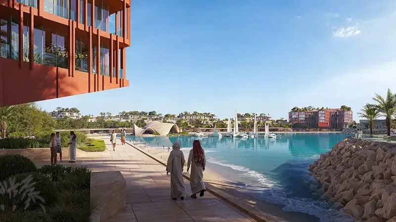 Mira coral bay exteriors al mairid media item