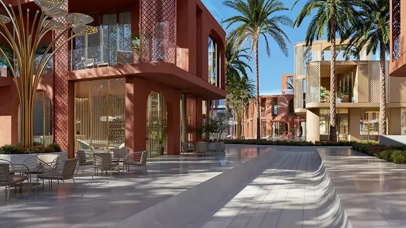 Mira coral bay exteriors al mairid media item