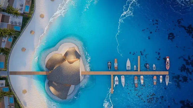 Mira coral bay exteriors al mairid media item