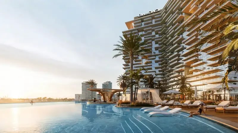 Damac district exteriors media item