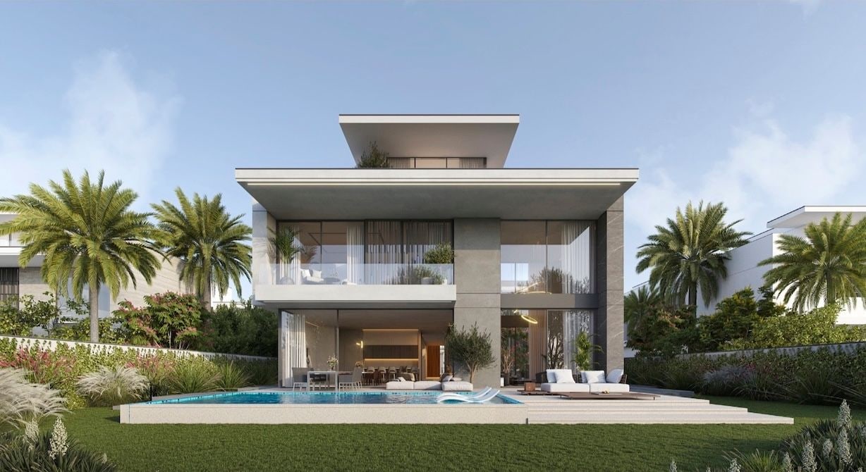 Cedarwood Estates Villa