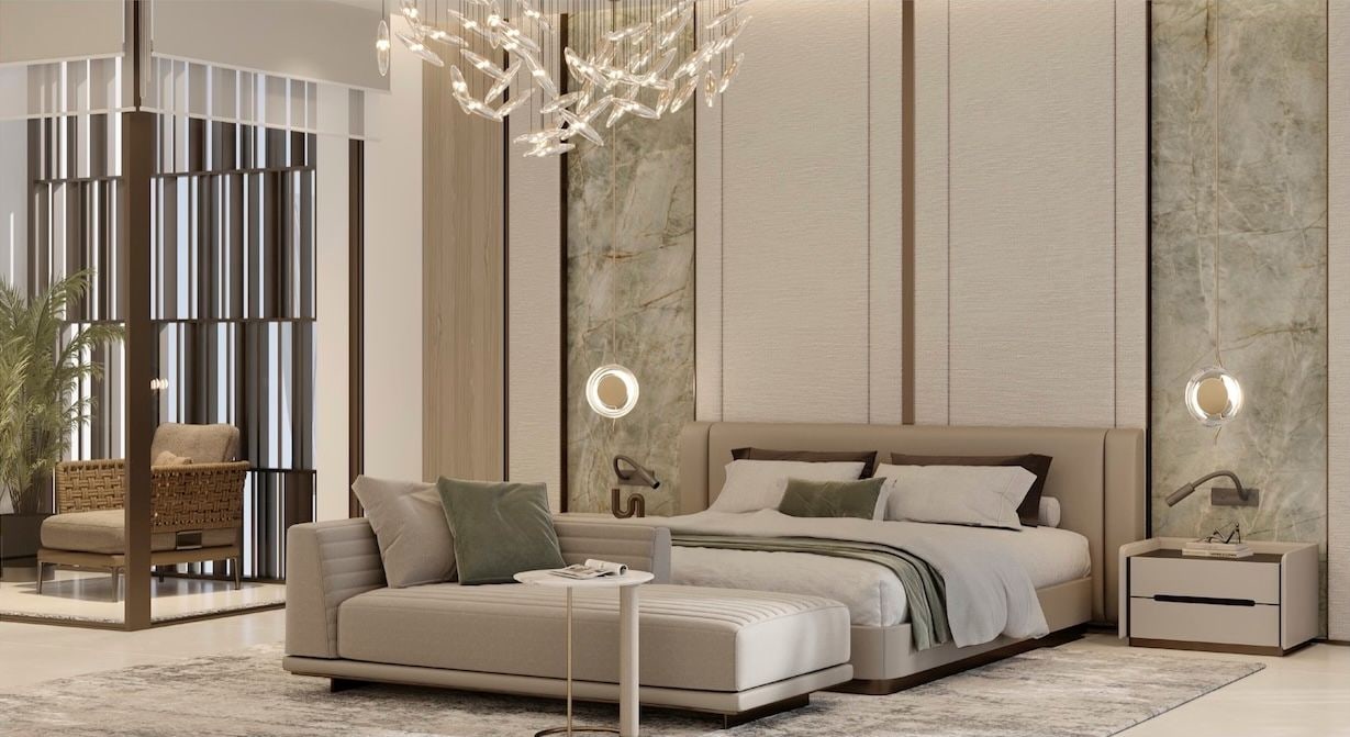 Bedroom Cedarwood Estates
