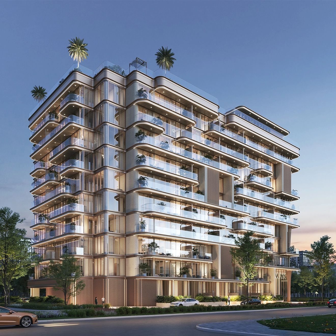 113 Residences