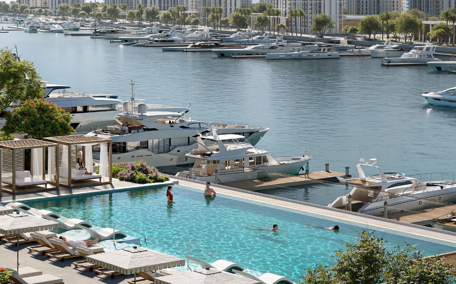 Baystar by Vida amenities