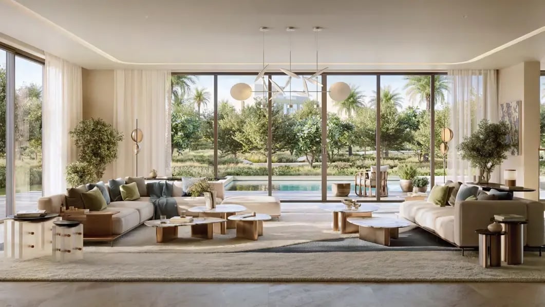 Emaar Plaza interiors