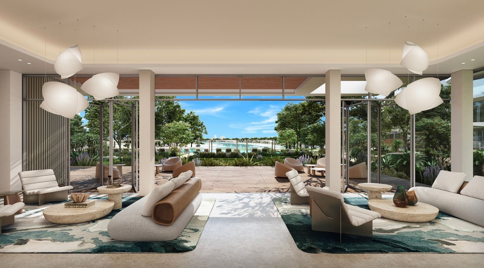 Palm Central Private Residences at Palm Jebel Ali
