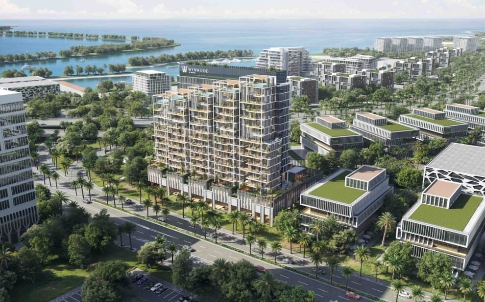 Wynwood Residences in Dubai Islands