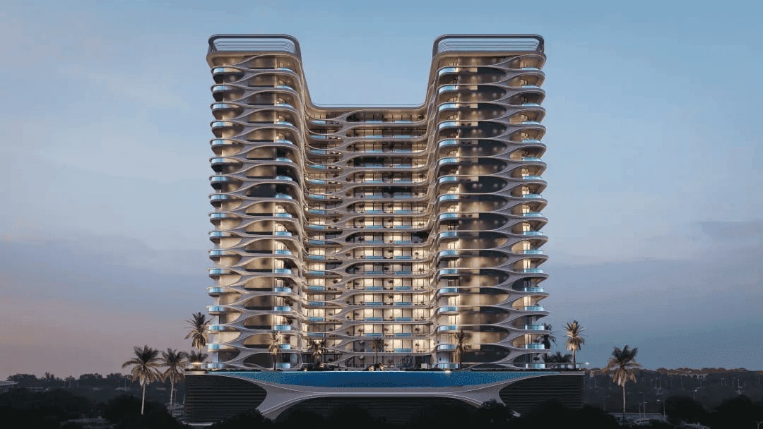 Boulevard Heights in Dubailand