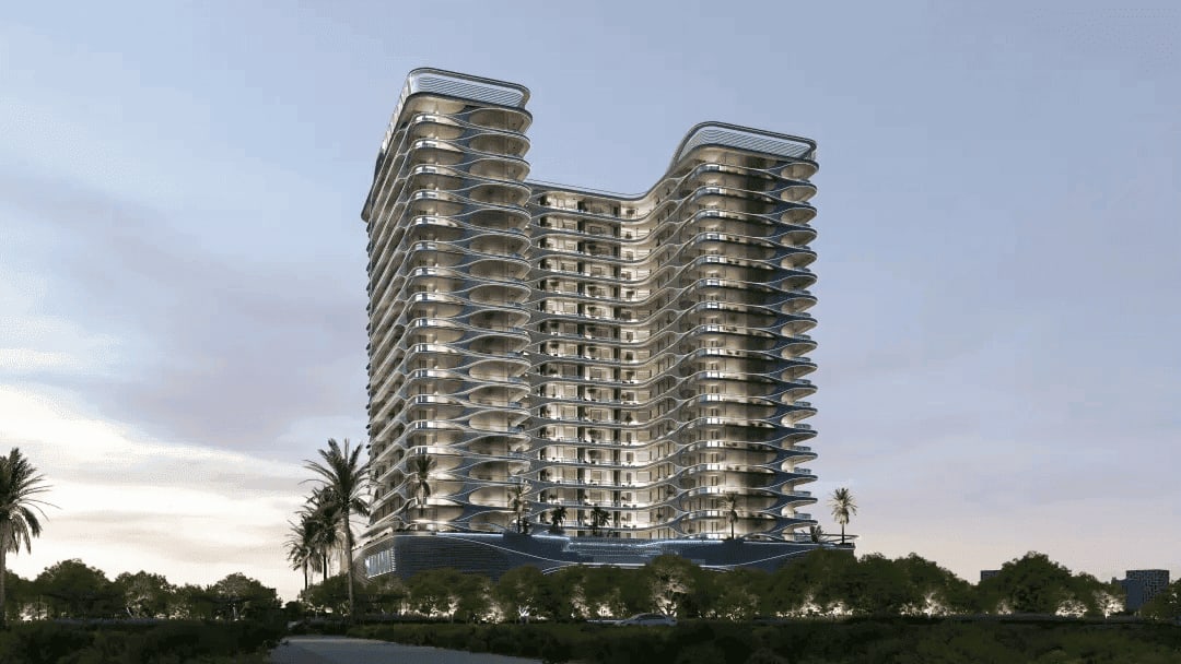 Boulevard heights in dubailand exteriors samana boulevard heights media item