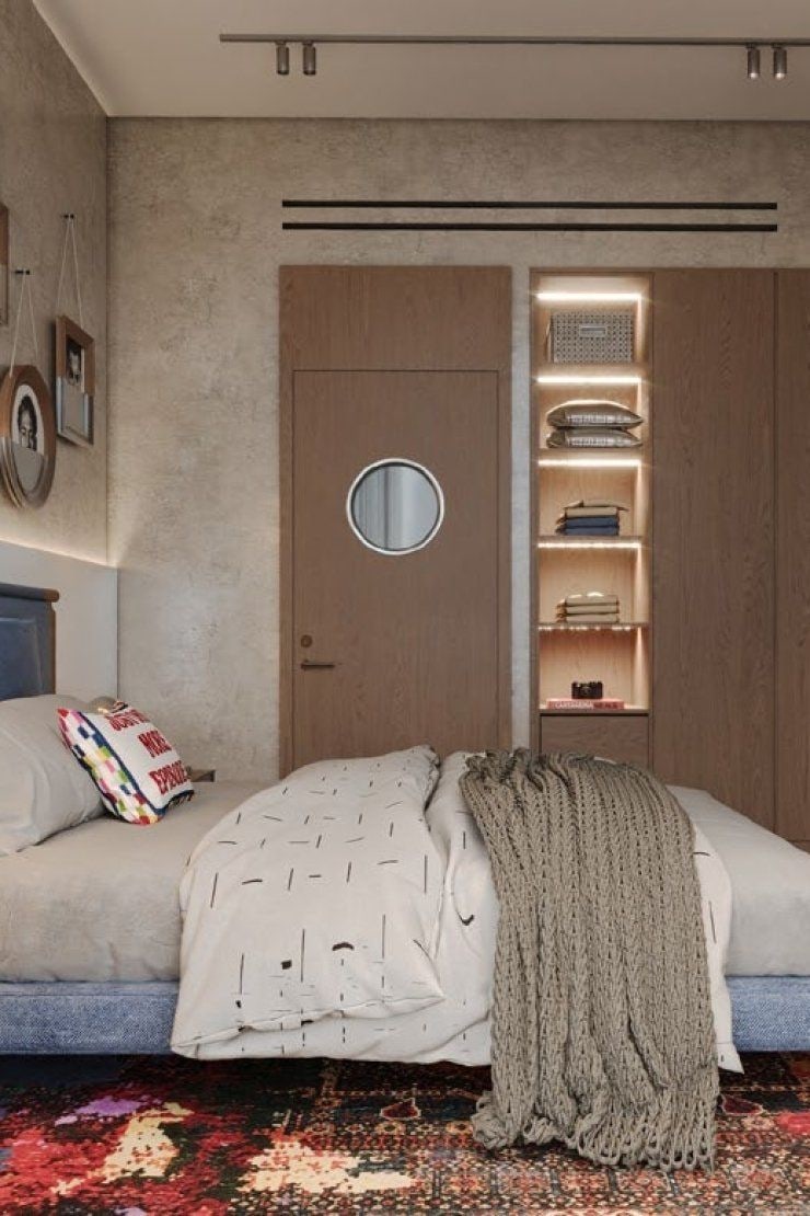 Raw District in Sheikh Zayed Road