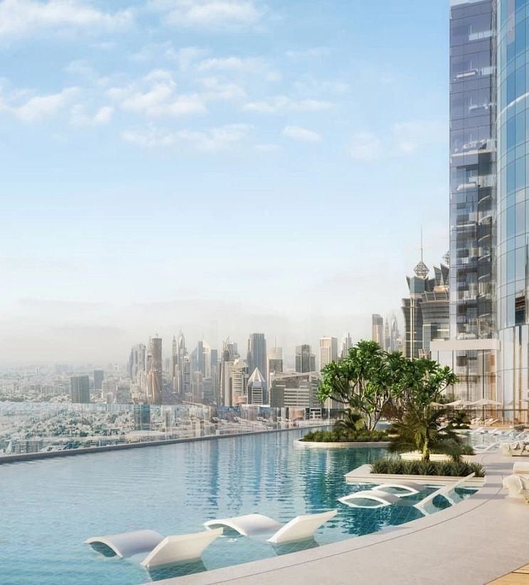 Lumena in business bay amenities lumena by omniyat media item