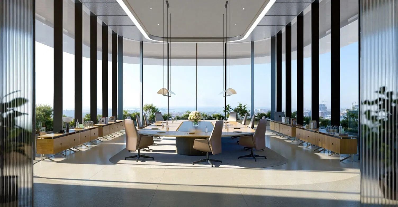 Lumena by Omniyat at Business Bay, Dubai