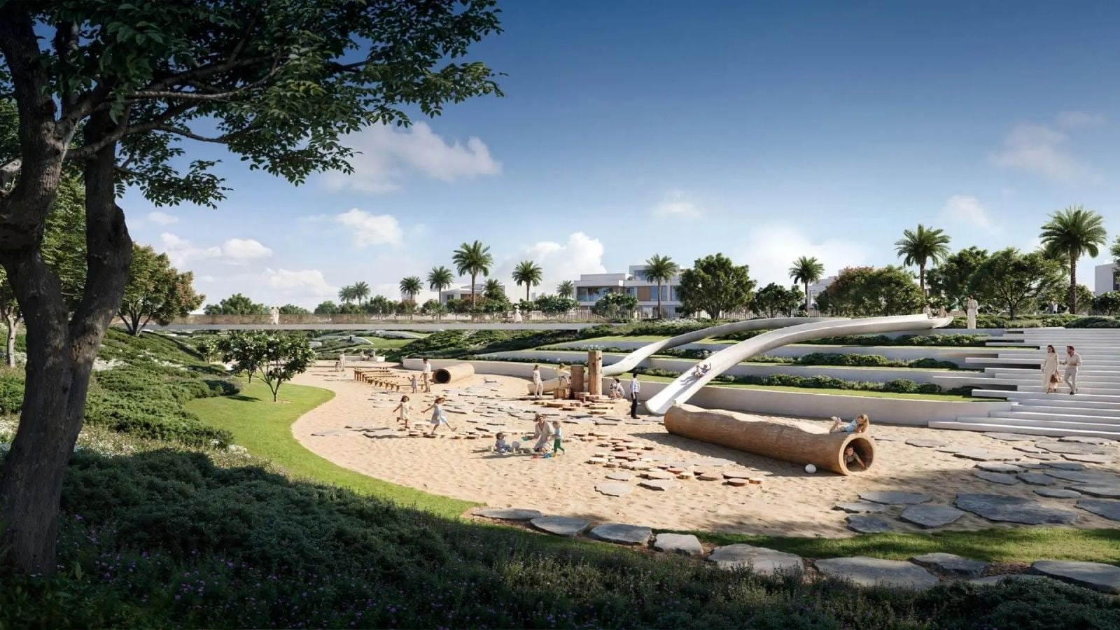 Mareva at the oasis amenities the oasis by emaar media item