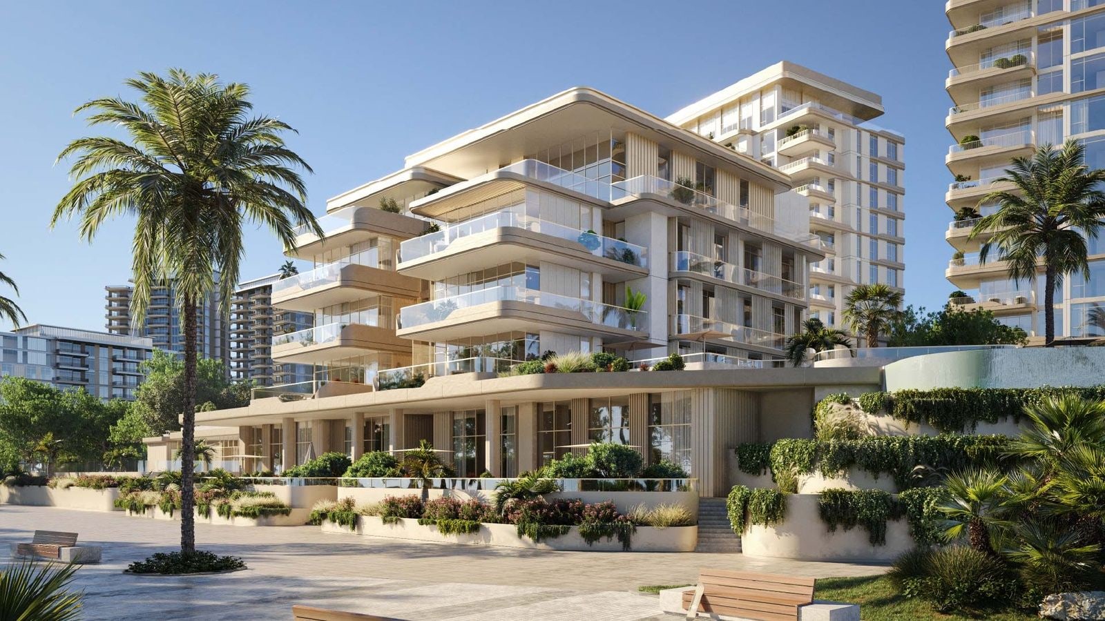 Bay grove residences exteriors media item