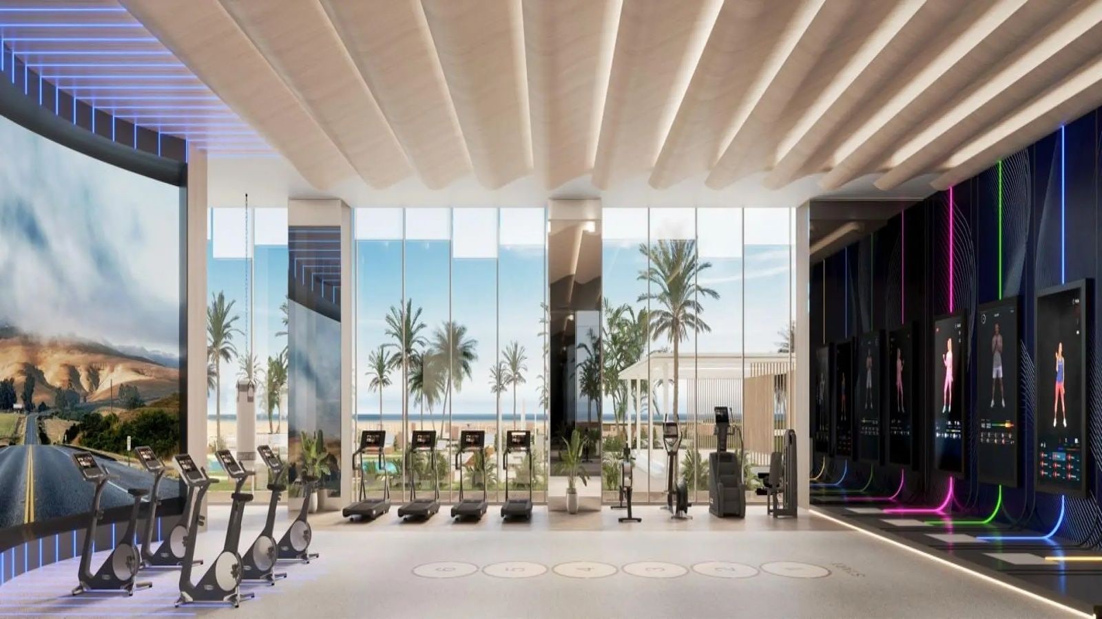 Ellington sands amenities media item