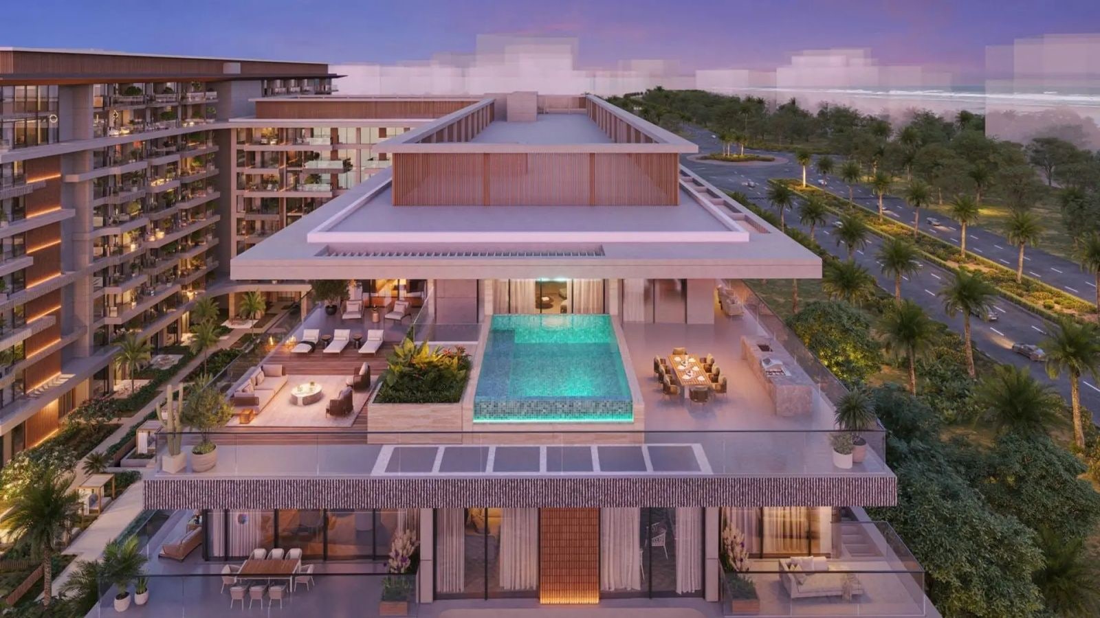 Ellington sands exteriors media item