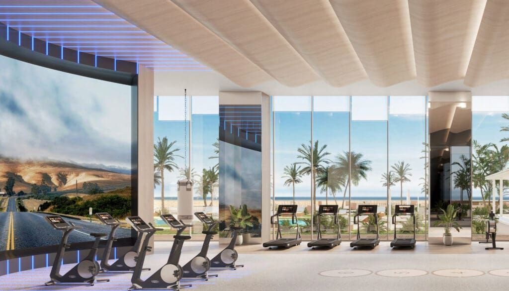 Ellington cove amenities dubai islands media item