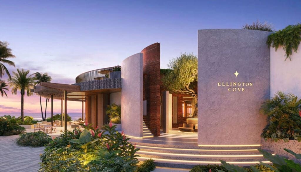 Ellington cove amenities dubai islands media item