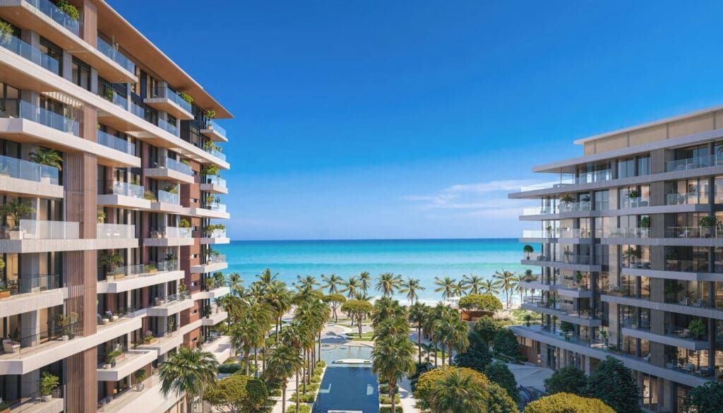 Ellington cove exteriors dubai islands media item