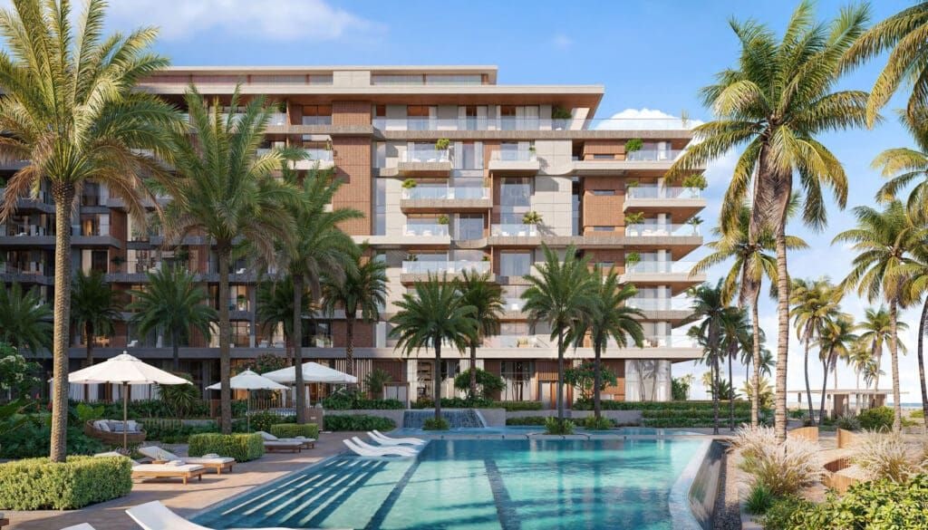 Ellington cove exteriors dubai islands media item