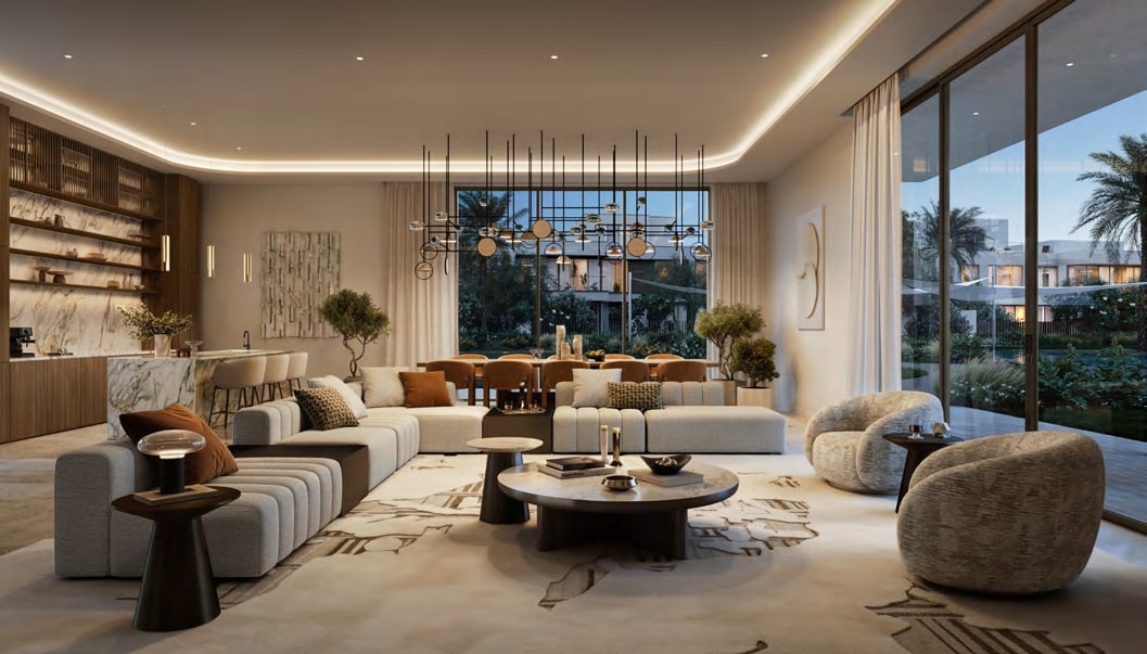 Address Villas Tierra at The Oasis Dubai