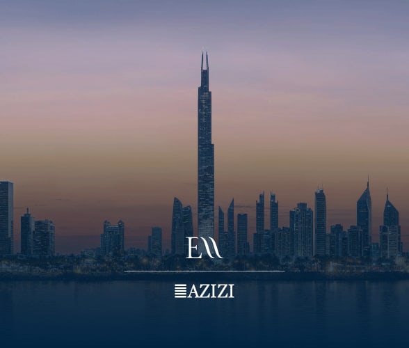 Burj Azizi Brochure
