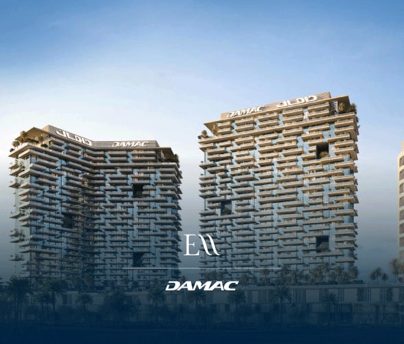 DAMAC District Brochure