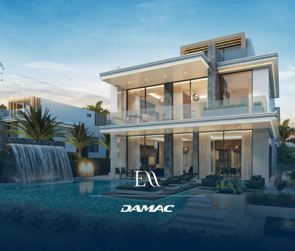 DAMAC Islands Brochure