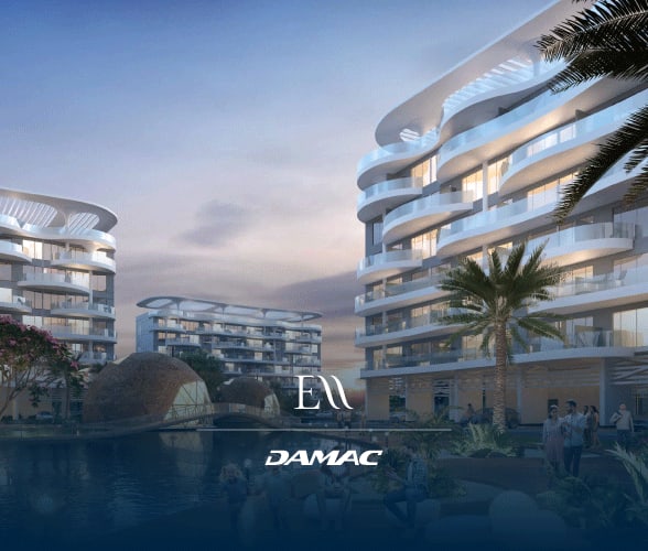 DAMAC Lagoon Views Brochure